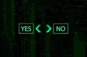 Yes or No