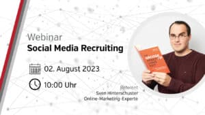 Webinar Social Media Recruiting