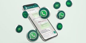 Bewerbung per Whatsapp