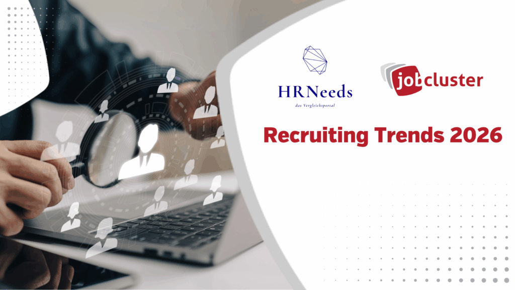 Recruiting Trends 2026 Präsentation