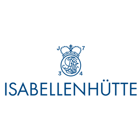 Logo der Isabellenhütte mit Krone und Emblem