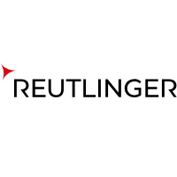 Reutlinger Logo mit rotem Akzent