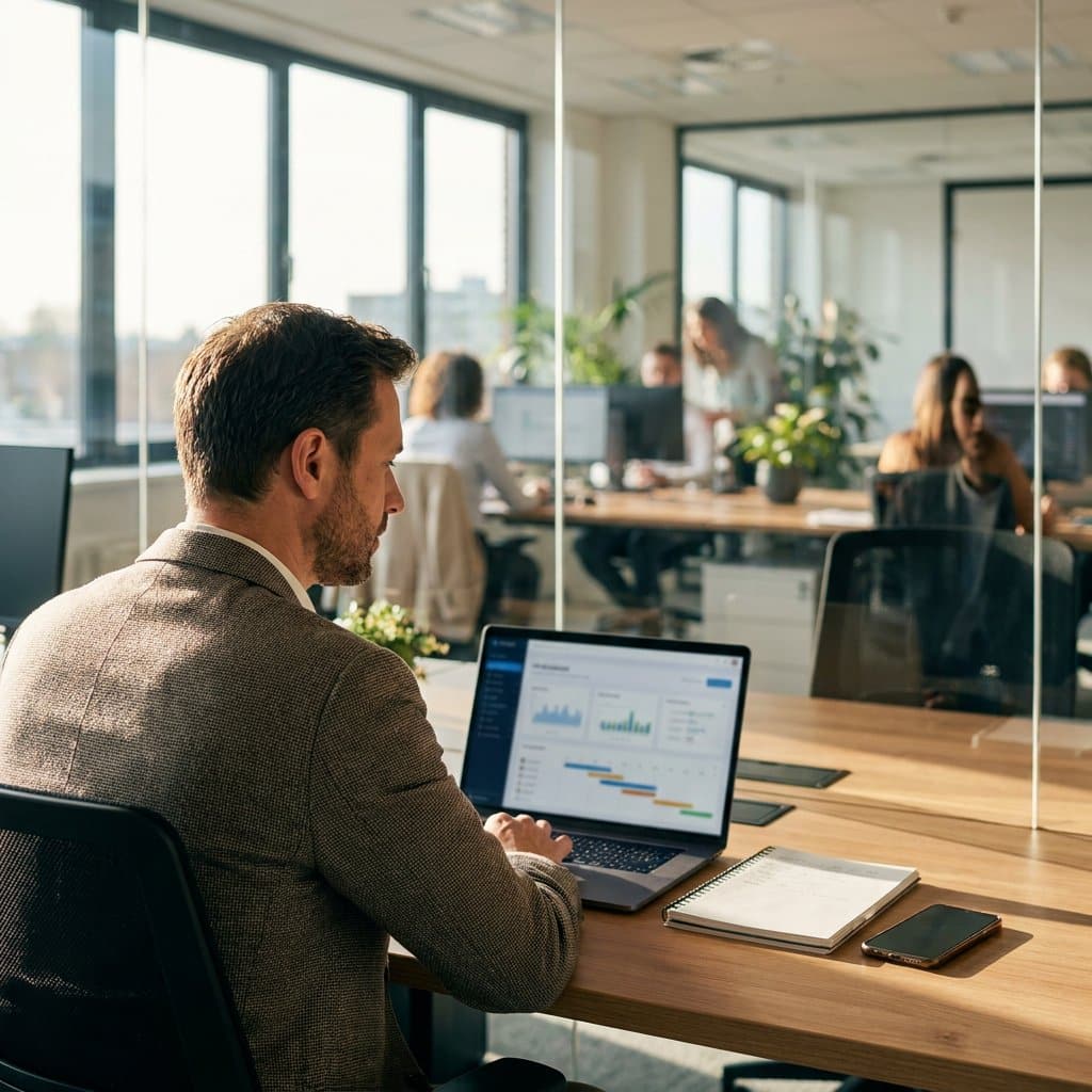 arbeitszeiterfassung software