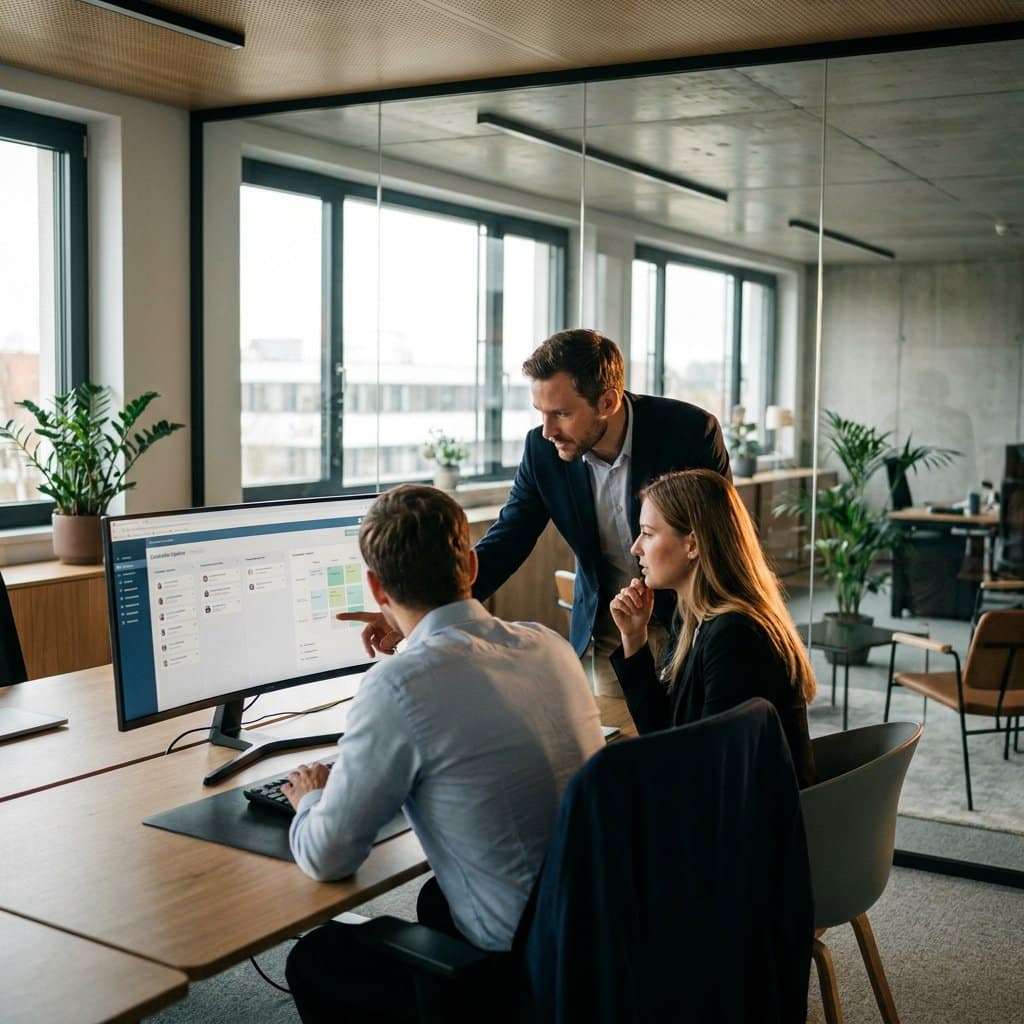 Bewerbermanagement Software Vergleich
