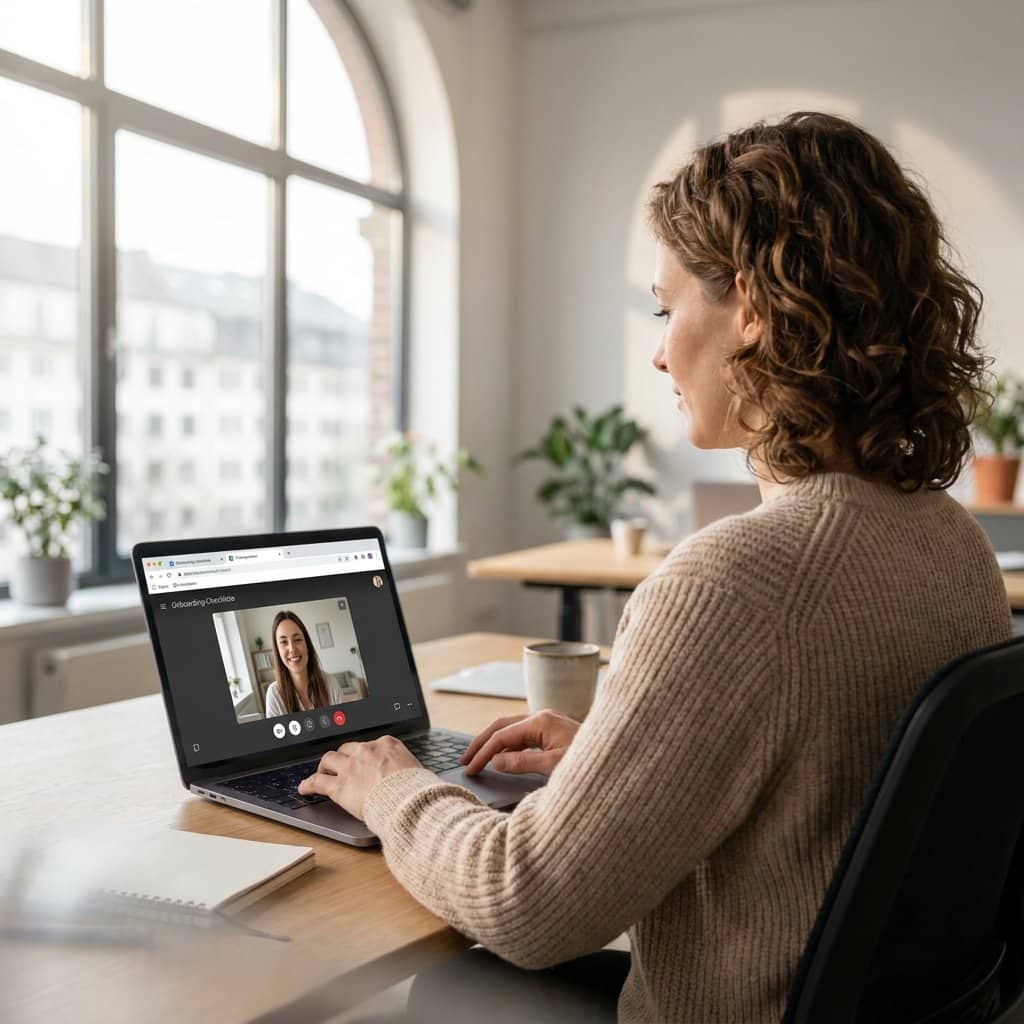 Digitales Onboarding