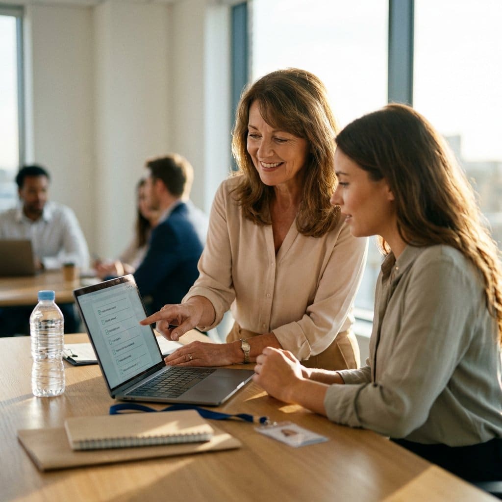 Onboarding Checkliste
