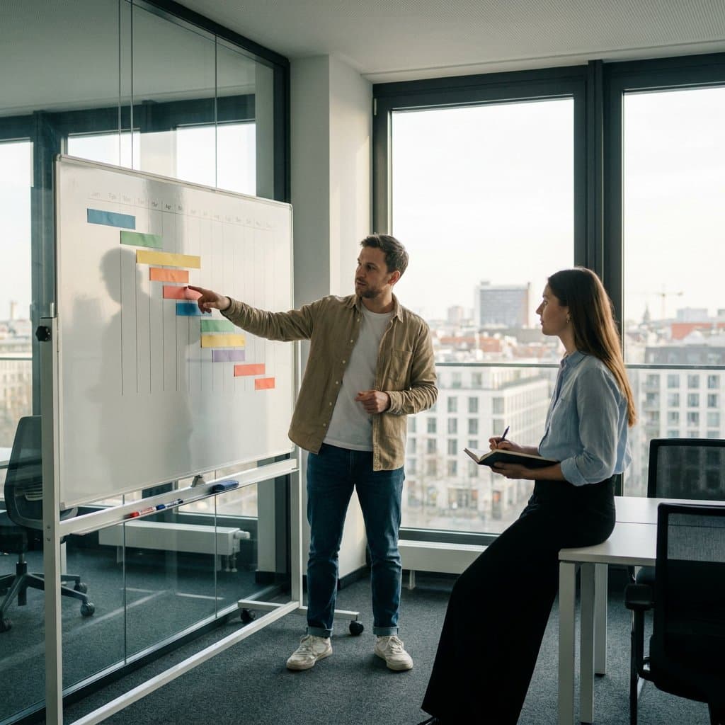 Onboarding Phasen