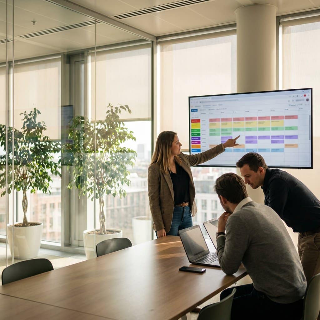 Personaleinsatzplanung Software