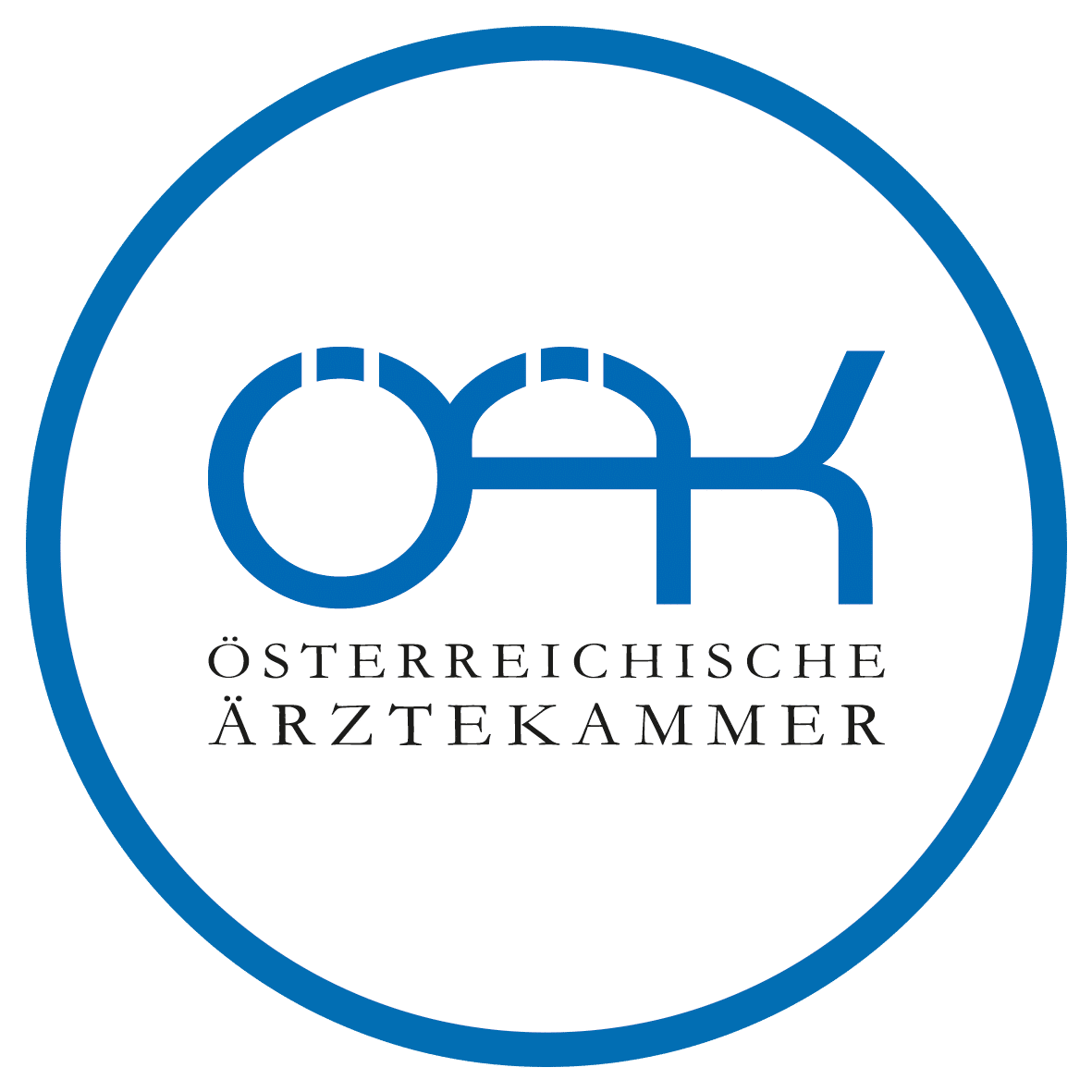 Österreichische Ärztekammer Logo