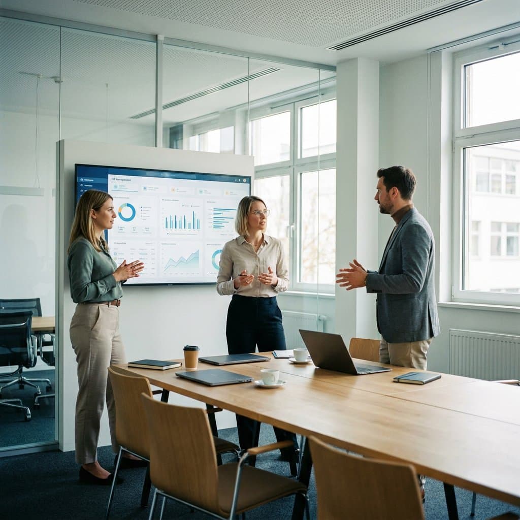 Personalmanagement Software Mittelstand