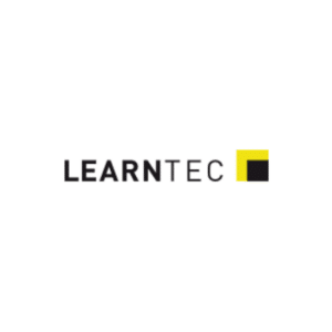 LEAR NTEC-Logo mit gelb-schwarzem Quadrat