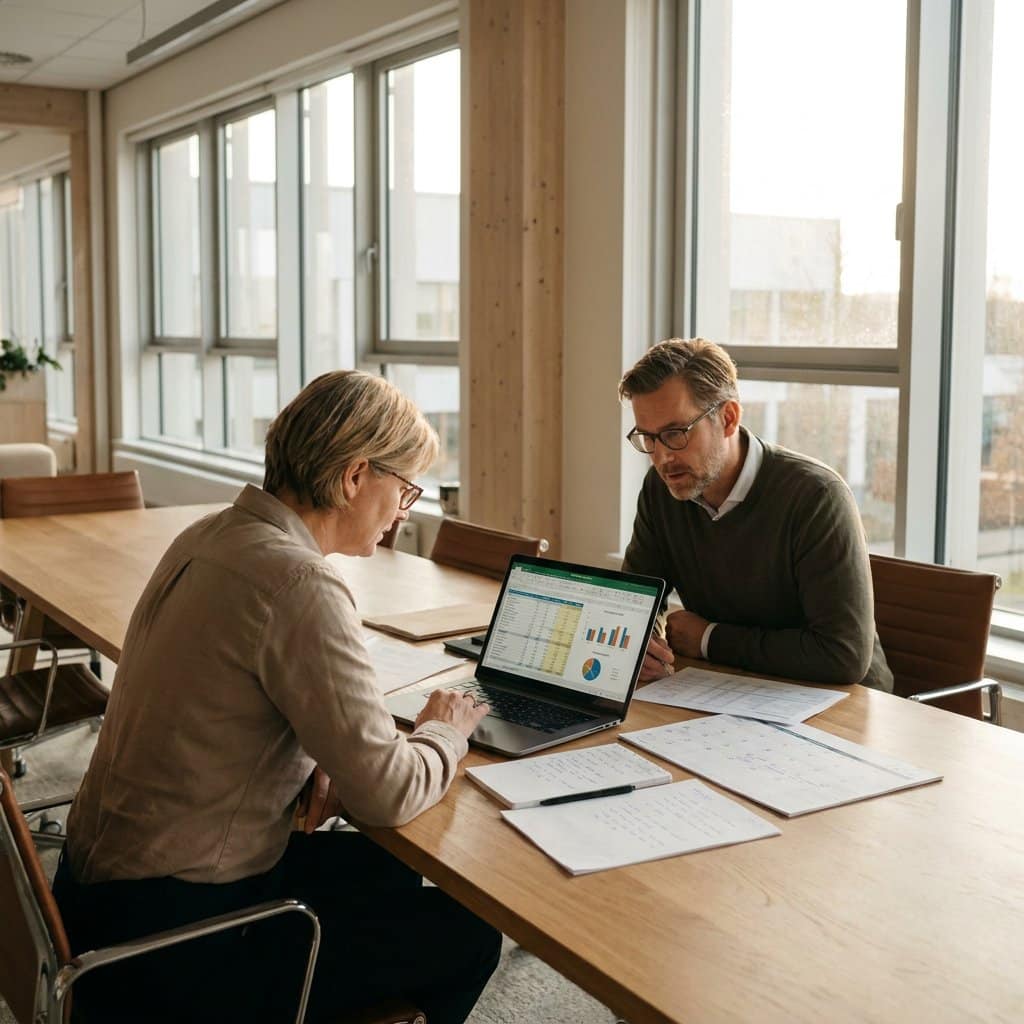 Personalkostenplanung