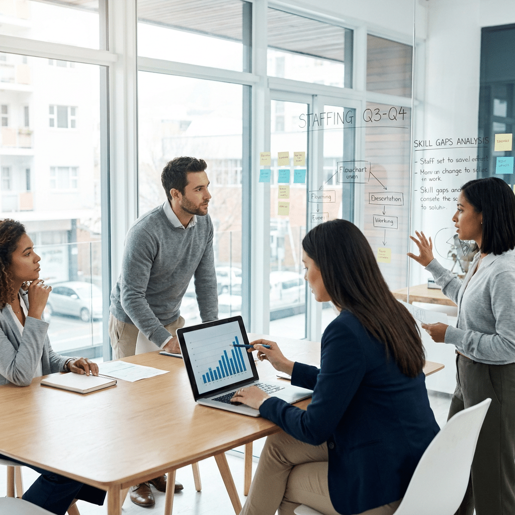 Workforce Planning
