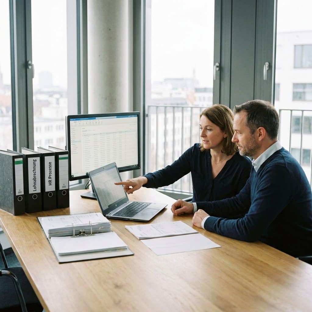 Lohnabrechnung Software Wechsel Schweiz
