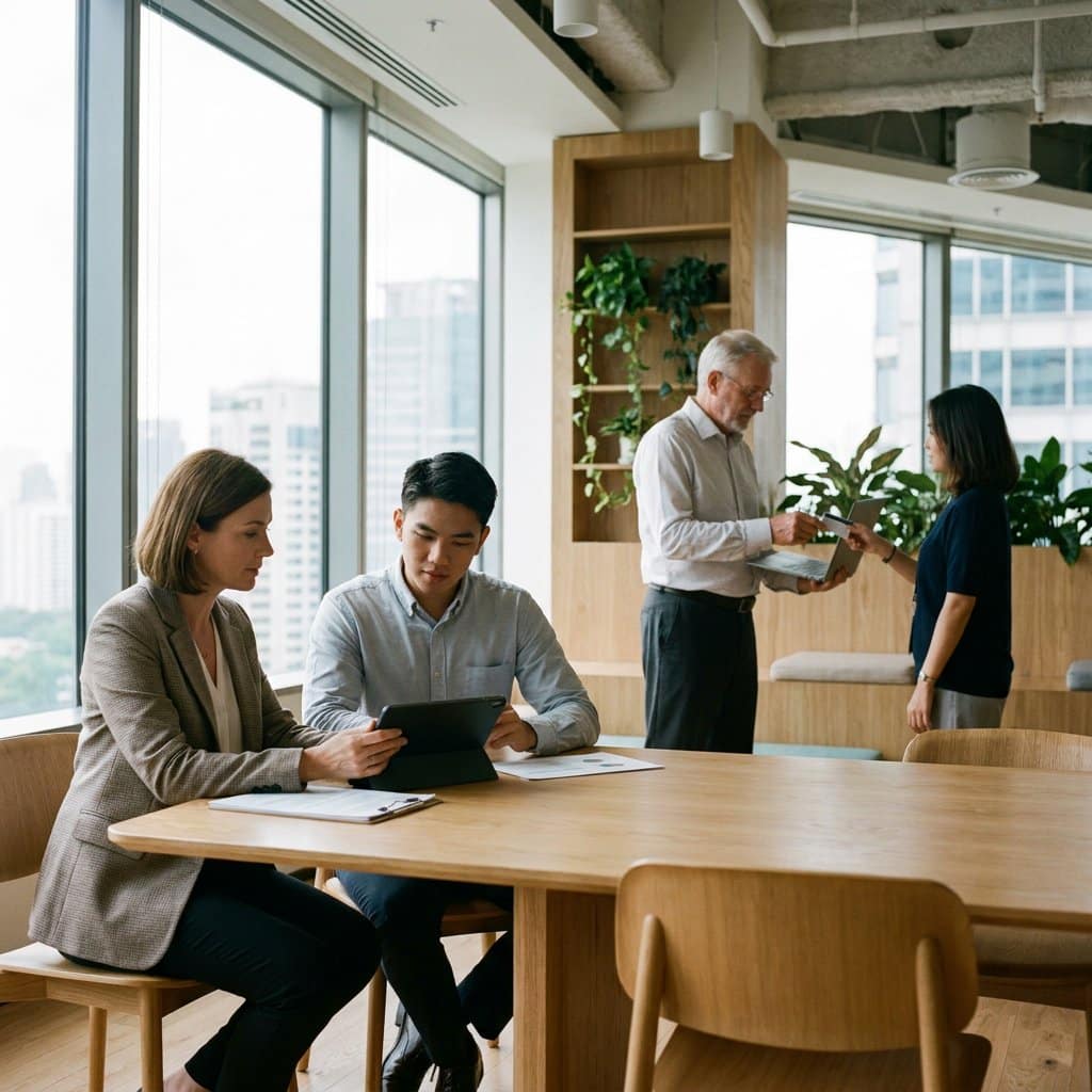 Onboarding und Offboarding