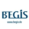 BEGIS Firmenlogo mit Website-Adresse